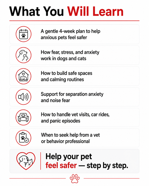 Calm Paws Guide