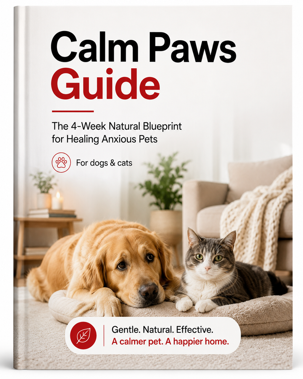 Calm Paws Guide